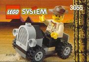 , a promotional set that came with many Kelloggs packets around the years 1998/1999