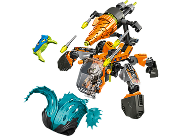 44025 La foreuse de Bulk Wiki LEGO Fandom