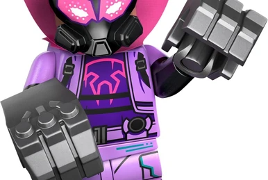 蓮 LEGO® Jay ZX - MyBricks.net