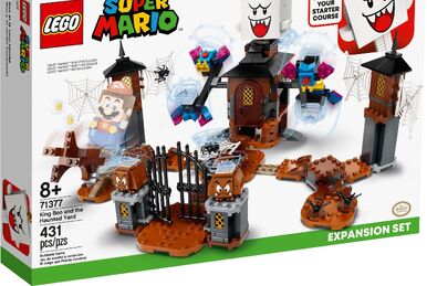 Luigi's Mansion™ Madness Bundle 5007337, LEGO® Super Mario™