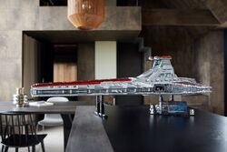 75367 Venator-Class Republic Attack Cruiser | Brickipedia