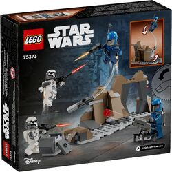 75373 Ambush on Mandalore Battle Pack | Brickipedia | Fandom