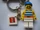 850301 Pirate Key Chain