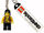 4579730 LEGO Rock Band Promotional Key Chain