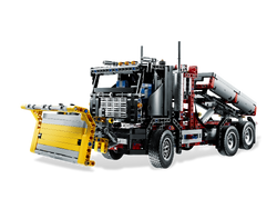 LEGO 8067 Mini Mobile Crane Set Parts Inventory and Instructions - LEGO  Reference Guide