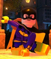 BatgirlDCSuperVillains