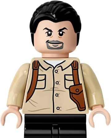 Vic Hoskins | Brickipedia | Fandom