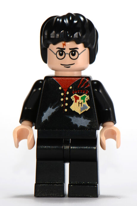 Harry Potter (Minifigure) | Brickipedia | Fandom