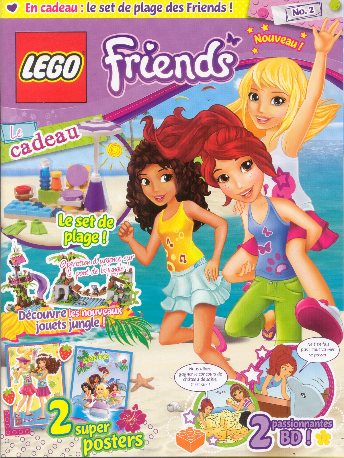 LEGO Friends 2 | Wiki LEGO | Fandom