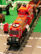 Lego train 5