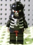 Skeleton Black Knight