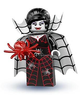 Spider Lady | Brickipedia | Fandom