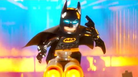 THE LEGO BATMAN MOVIE TV Spot 27 - Best Movie (2017) Animated Comedy Movie HD