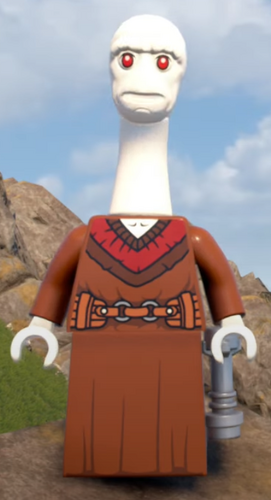 Yarael Poof | Brickipedia | Fandom
