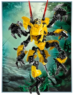 サブロック様 Amazon.com: LEGO Hero Factory FANGZ 2233 : Toys & Games