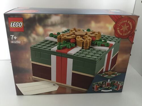 Cadeau de Noël LEGO® - 40292