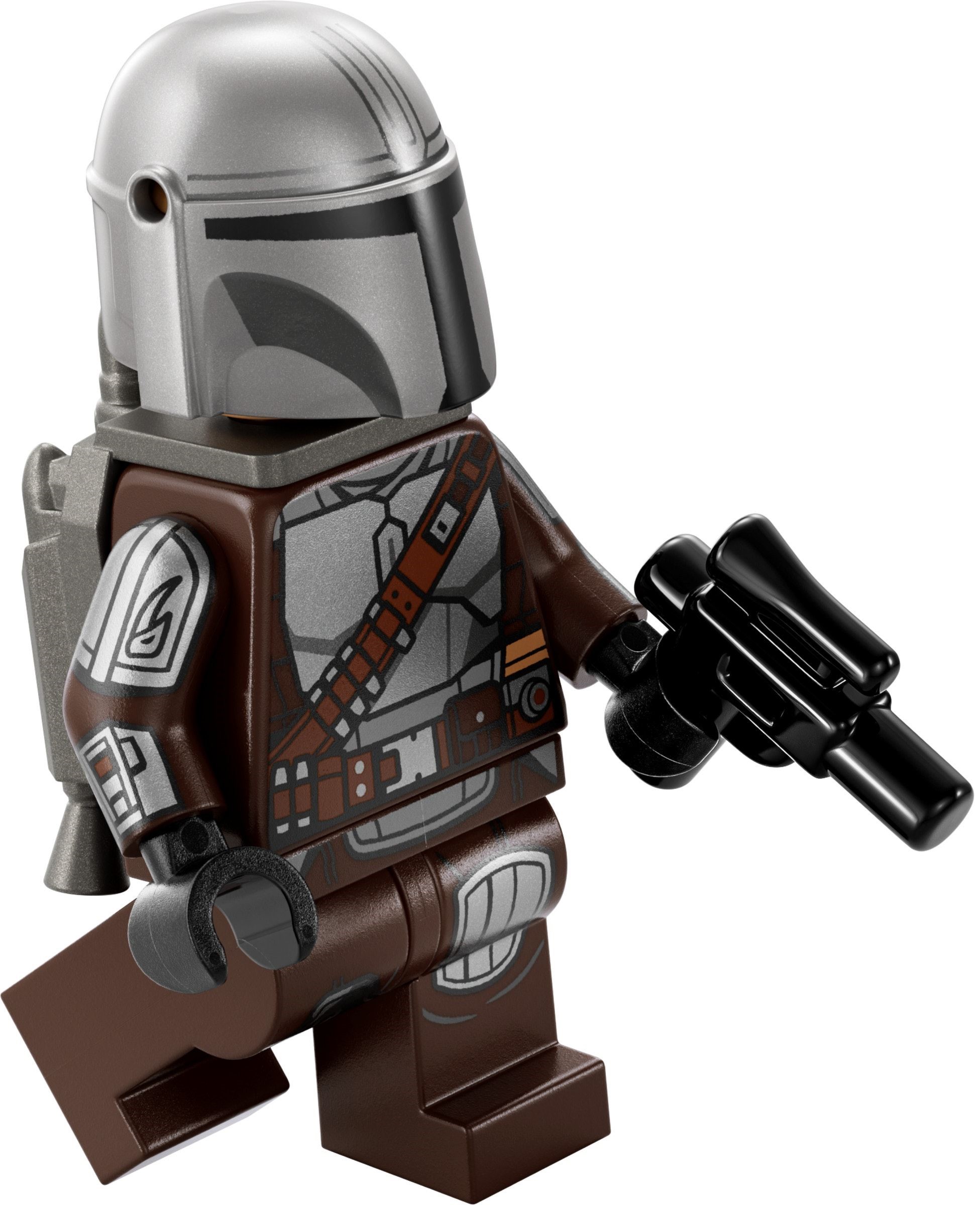 The Mandalorian ep.8, Lego mocan pther view of it ! - LEGO
