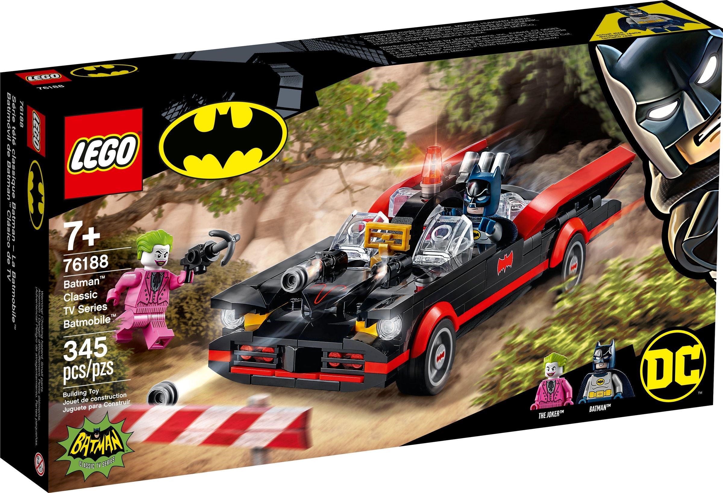 Custom:The LEGO Batman Movie Video Game, Brickipedia