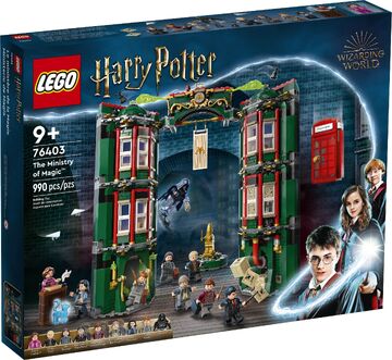 Lego harry potter fandom hotsell