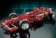 8386 Ferrari F1 1