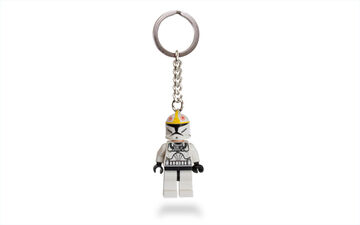 Clone trooper keychain hot sale