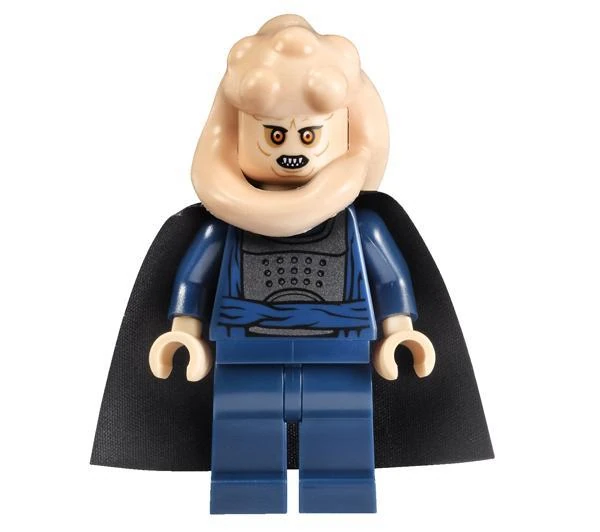 Lego star wars bib fortuna Clearance