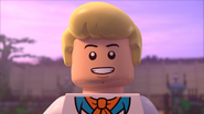 Fred in LEGO Scooby-Doo: Haunted Hollywood