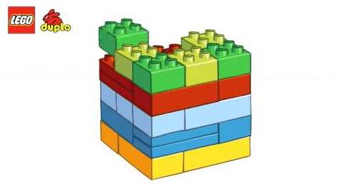LEGO DUPLO - Building 5506 17 24
