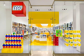 The LEGO Store Aventura Mall Miami, FL, USA, Brickipedia