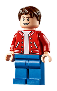 Lego peter parker far from home store