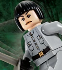 Spalko with a sword.