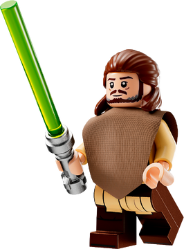 Lego star wars qui gon jinn sets sale
