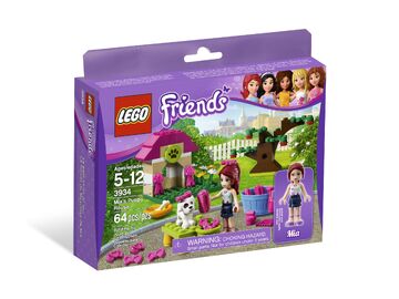 Lego friends dog house sales