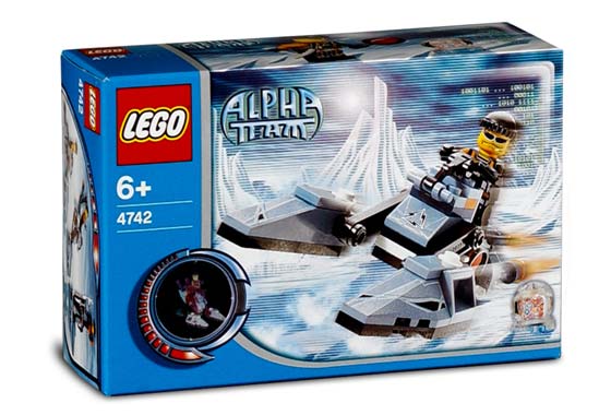 4742 Chill Speeder | Brickipedia | Fandom