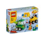 5930 Road Construction Building Set