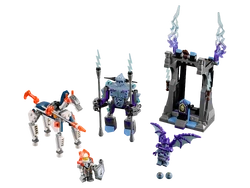70359 Lance vs. Lightning | Brickipedia | Fandom