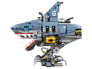 70656 Le requin mécanique de Garmadon 4