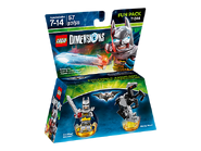 71344 avec Batman (LEGO Batman, Le Film)