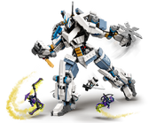 71738 Le robot de combat Titan de Zane 3