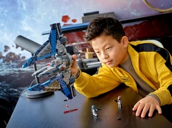 75316 Mandalorian Starfighter | Brickipedia | Fandom