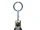 853167 LEGO Pharaoh's Quest Anubis Guard Key Chain