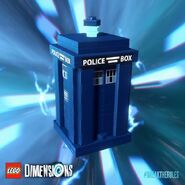 LEGO Dimensions Doctor Who 4