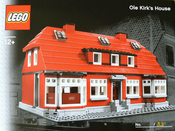 LIT2009 Ole Kirk s House LEGO Inside Tour Brickipedia Fandom