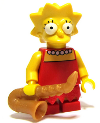 Lisa Simpson