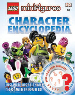 Lego brick encyclopedia sale