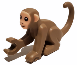Lego year of monkey shop