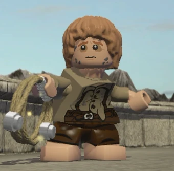 lego samwise gamgee