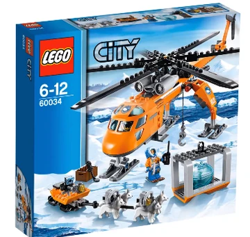 60034 Arctic Helicrane | Brickipedia | Fandom