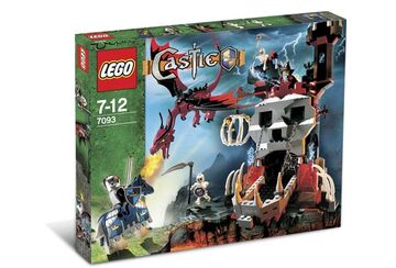 7093 Skeleton Tower Brickipedia Fandom