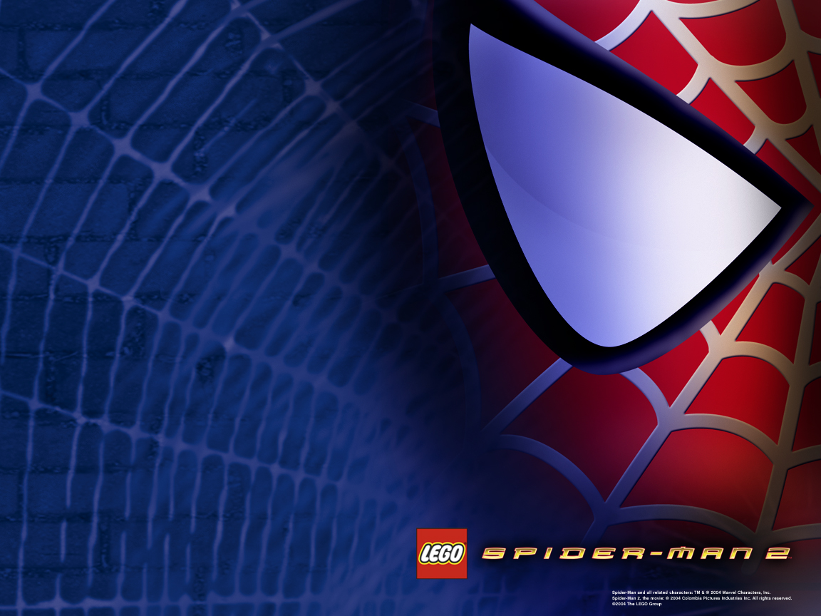 Lego hot sale spiderman game